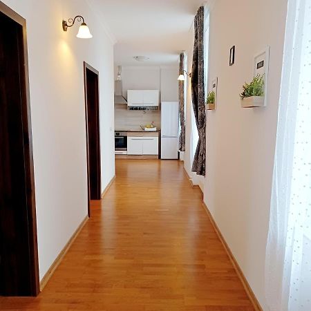 Mariánské Lázně Apartment Hlavni מראה חיצוני תמונה