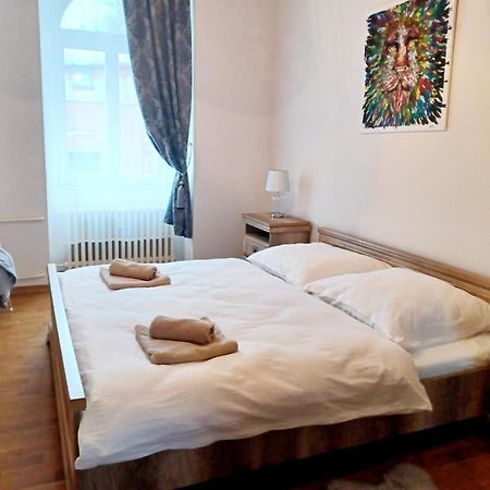 Mariánské Lázně Apartment Hlavni מראה חיצוני תמונה