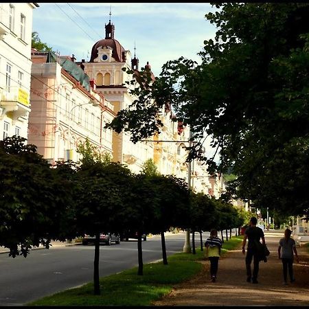 Mariánské Lázně Apartment Hlavni מראה חיצוני תמונה