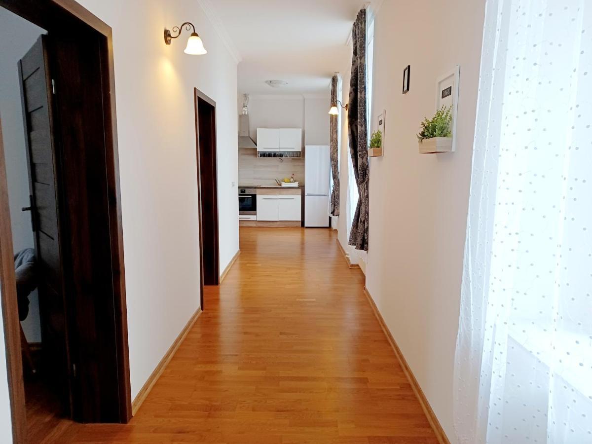 Mariánské Lázně Apartment Hlavni מראה חיצוני תמונה