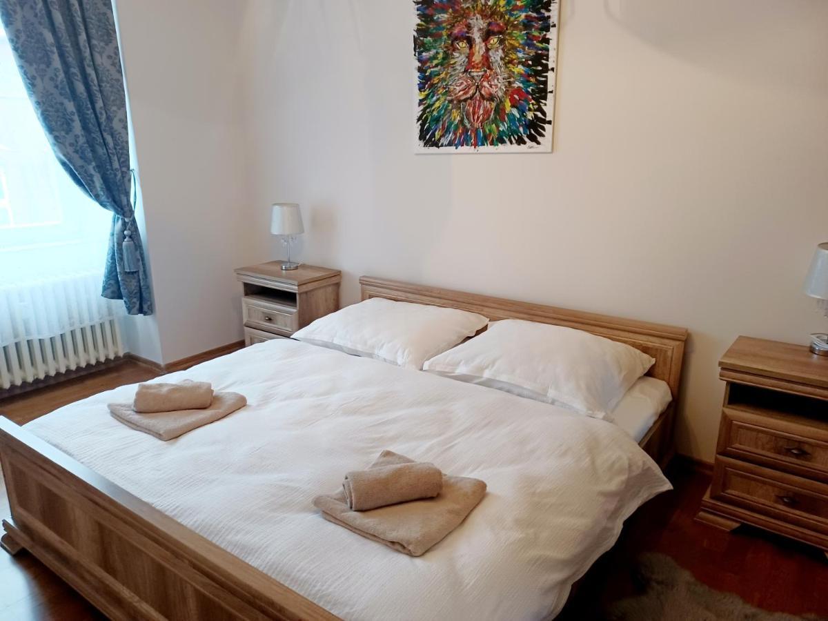 Mariánské Lázně Apartment Hlavni מראה חיצוני תמונה