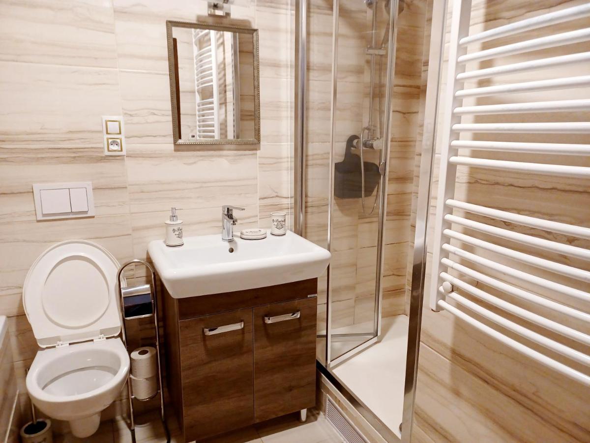 Mariánské Lázně Apartment Hlavni מראה חיצוני תמונה