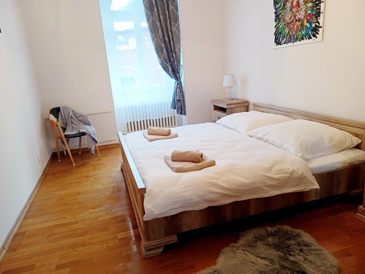 Mariánské Lázně Apartment Hlavni מראה חיצוני תמונה