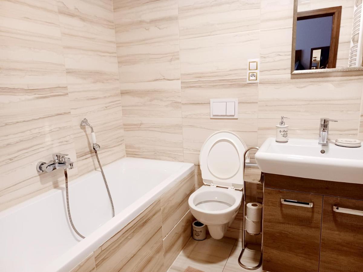 Mariánské Lázně Apartment Hlavni מראה חיצוני תמונה